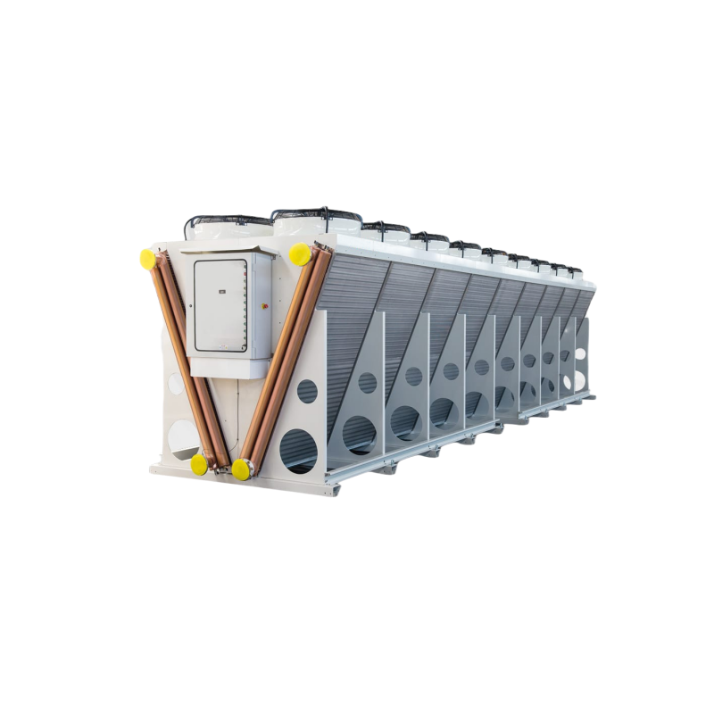 Dry Cooler with Copper Fins for MWM TCG 3020 Generator 