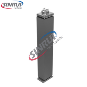 Aftermarket Aluminum Radiator 387-4366 3874366 387 4366 Suit For CAT 834H 834K 988H