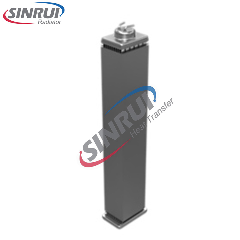 Aluminium Radiator 163-4063 163 4063 1634063 Suit for CAT D6R D7R D8R Dozer