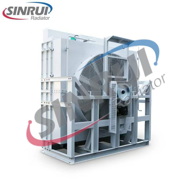 Radiador de gerador durável para Cummins QSB 6,7 motor