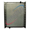Aftermarket Aluminum Radiator 423-03-32211 Suit For KOMATSU WHEEL LOADER WA500-6 WA500-6R
