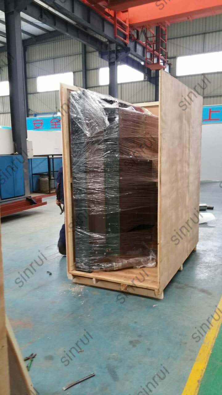 kta38-g5 radiator is packed and shipped
