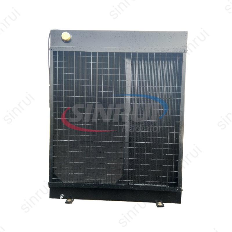 CAT C15 diesel engine 297-4283 radiator for mining truck 