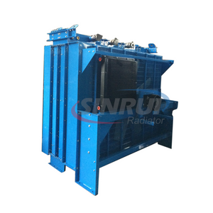 Radiator for Cummins QSK50-G4 generator