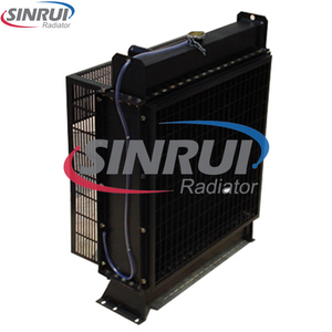 Generator Radiator Copper Material For Cummins 6BT 5.9 Engine