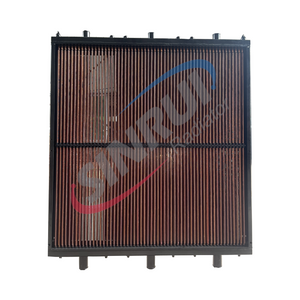 Suit For Komastu 1250-8 Seamless Fin Tube Core Radiator