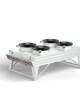 Dry Cooler Heat Exchanger for MWM TCG 2020 Engine