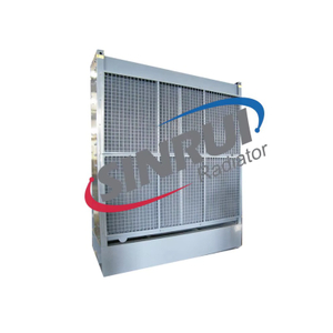 Caterpillar 3508 Generator Set Radiator 