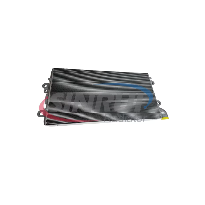 OEM Aluminum Radiator 331-5138 for CAT 789D 793F 