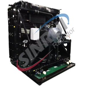 Bộ tản nhiệt máy phát vật liệu đồng cho động cơ MTU 20V4000 G63L