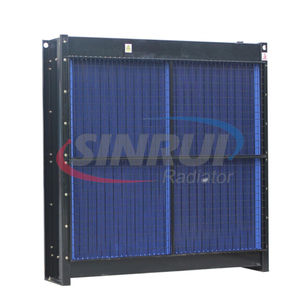 Customized Generator Radiator For CAT 3512 Engine