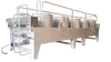 Low-Noise Dry Cooling Unit Compatible with Waukesha VGF F18SE Series