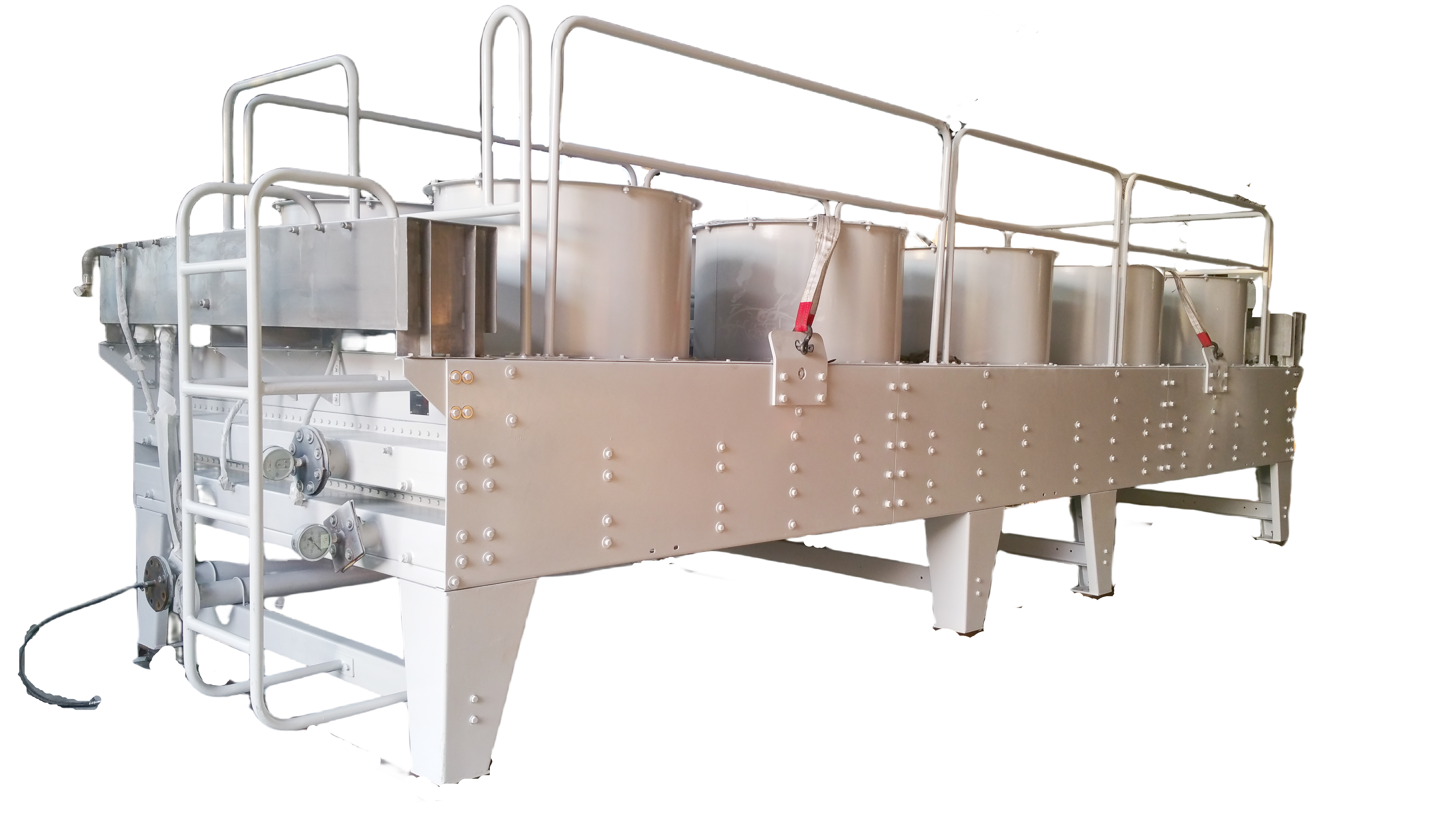 Low-Noise Dry Cooling Unit Compatible with Waukesha VGF F18SE Series