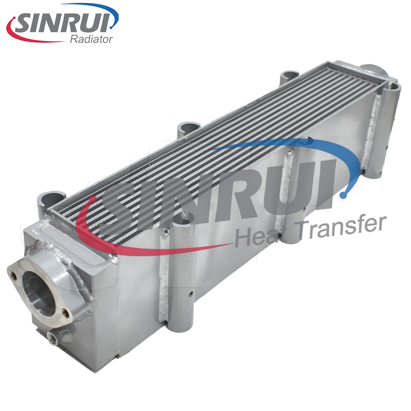 Aluminium Radiator 111-5059 Suit for CAT 3508 3516B GEN C32 3516C 3516B 3508B 854G 994F 994D 994H 992G 3512B  3516  789 777 789C 789D 777C 777B 789B 777D 776D