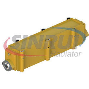 Aluminium Radiator 267-9944 267 9944 2679944 Suit for CAT D11R D11T Change Air Cooler