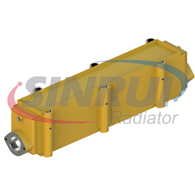 Aluminium Radiator 228-0831 Suit for CAT 775B 773E 773D 773B