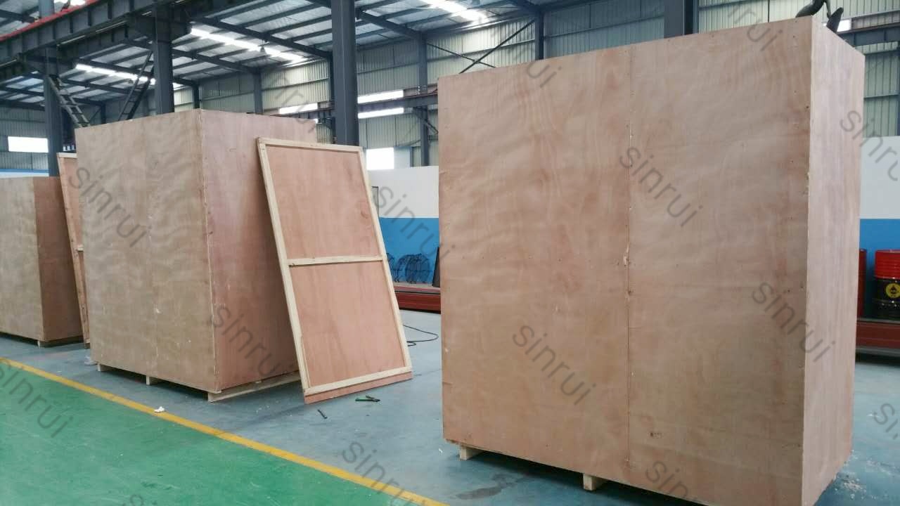 Compact Radiator for Cummins KTA19 Generator Sets 500kW to 700kW OEM Replacement