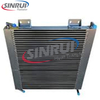 Aluminum Radiator 375-5673 375 5673 3755673 Suit for CAT 374D 365C C15