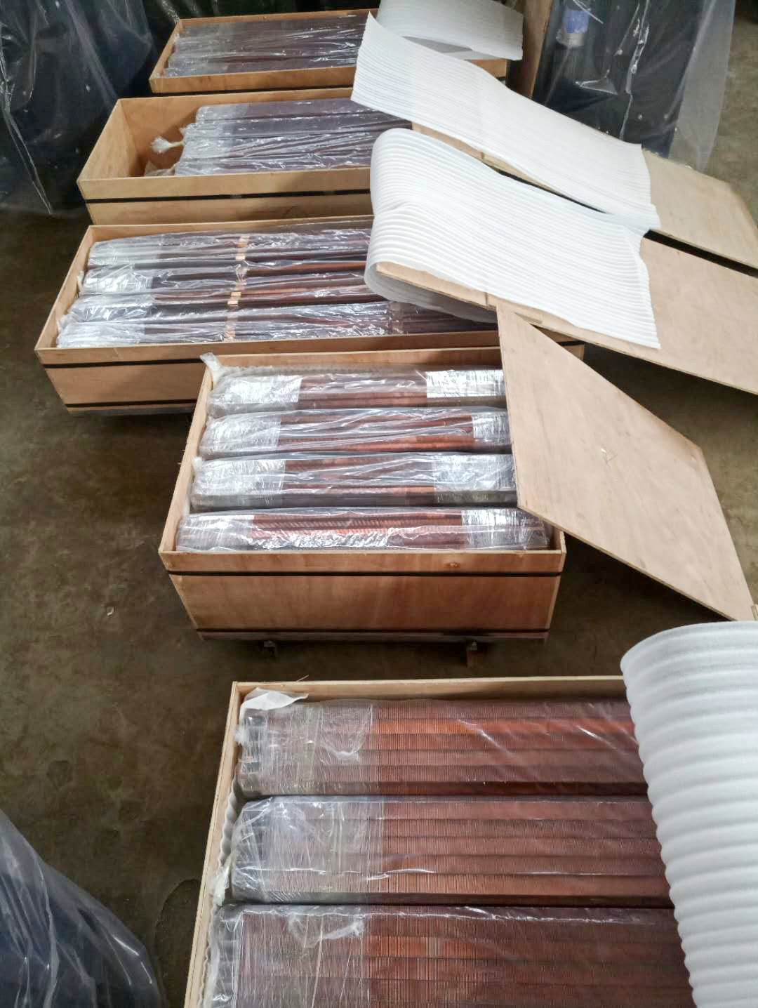 9Y8886 Mining Radiator Suit for CAT 793