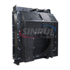 Compact Radiator for Cummins KTA19 Generator Sets 500kW to 700kW OEM Replacement
