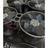 Custom Radiator for Mitsubishi S16R-F1PTAW2 Engine 1600–2000kW