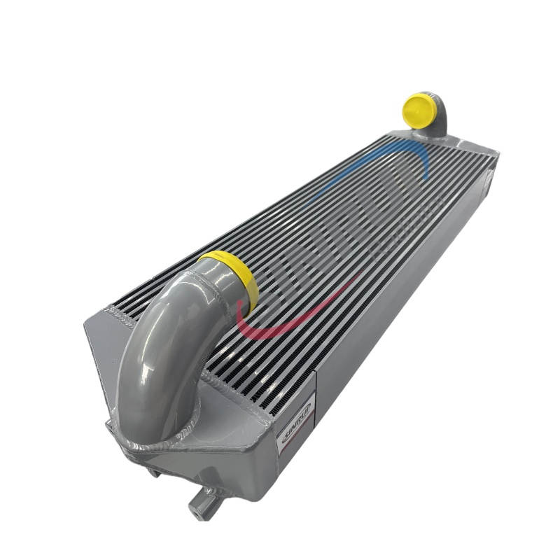 Aluminum Radiator 243-5063 2435063 243 5063 Suit for CAT 962H 