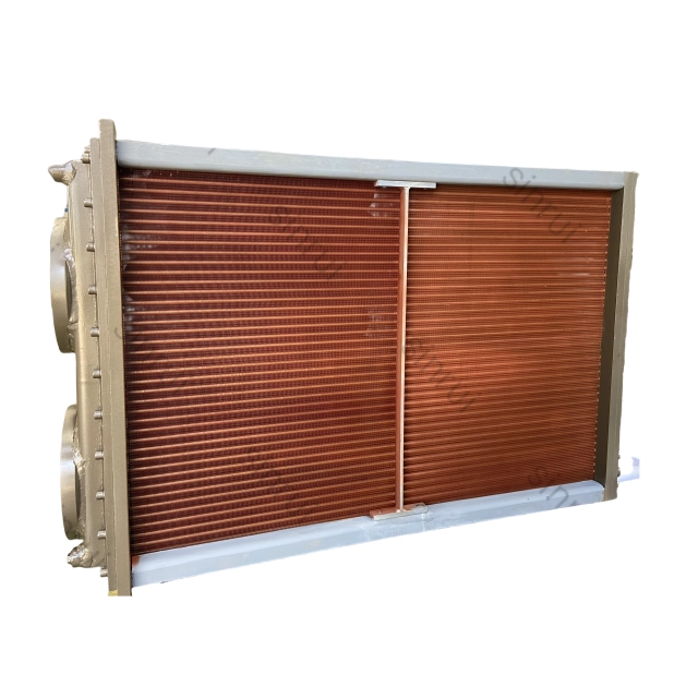 Charge Air Cooler for Wartsila 18v46 Marine Engine Series