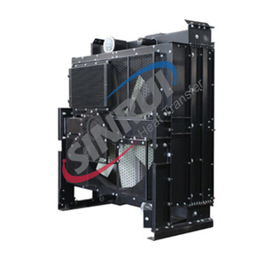 Generator Radiator for Perkins 4006-23TAG3A Diesel Engine