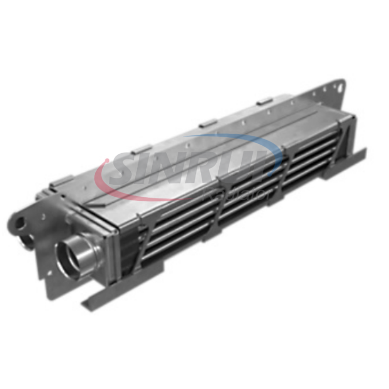 216-5147 Oil Aluminum Radiator for Cat 3176B