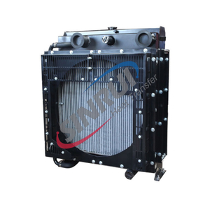 Generator Radiator Suit for Cummins LTA