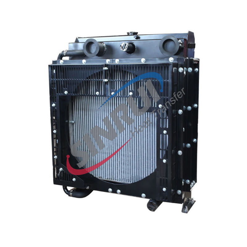 Generator Radiator Suit for Cummins LTA