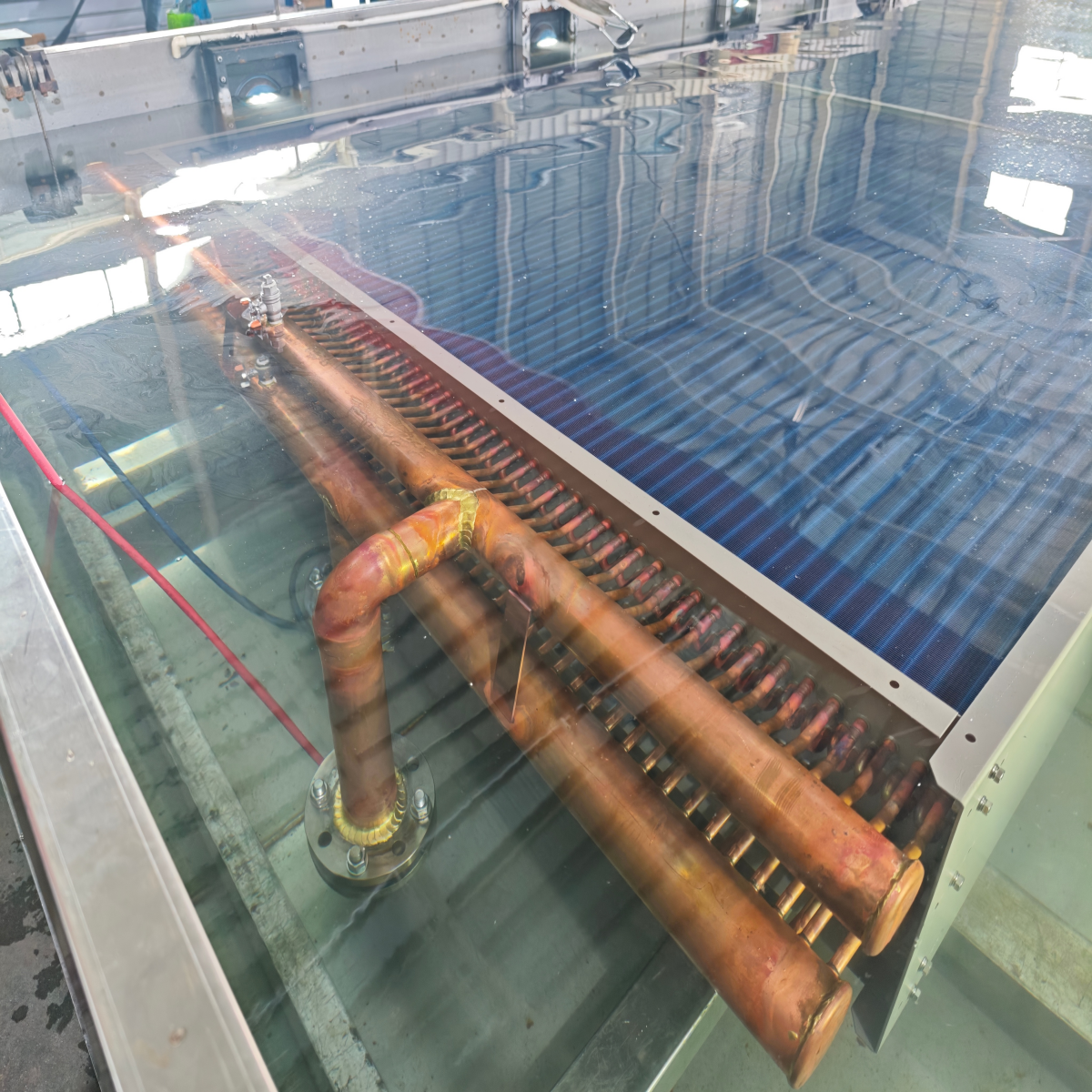 Products quality inspection, packaging and delivery