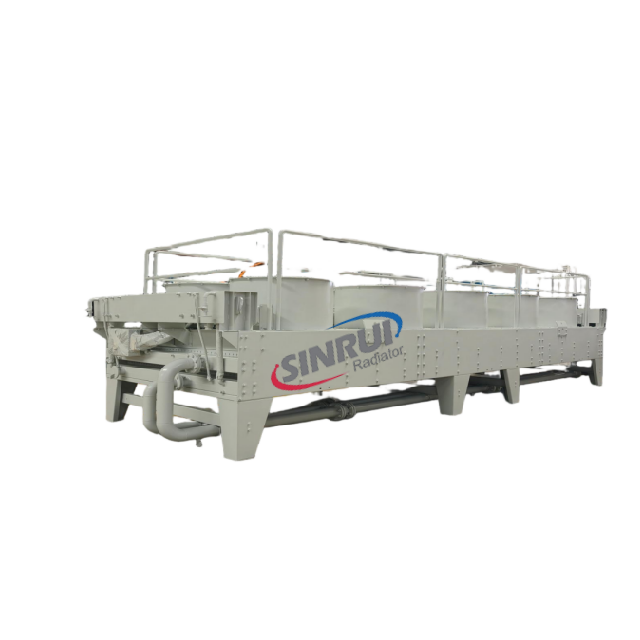 Closed Circuit Fluid Coolers for Industrial Process and Data Center Cooling