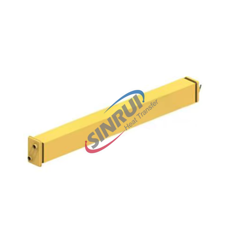 Aluminium Radiator Core 188-7475 for CAT D9R D10R Bulldozer