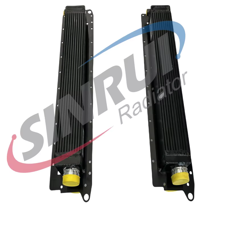 464-9050 Core Assembly Radiator for CAT 793D