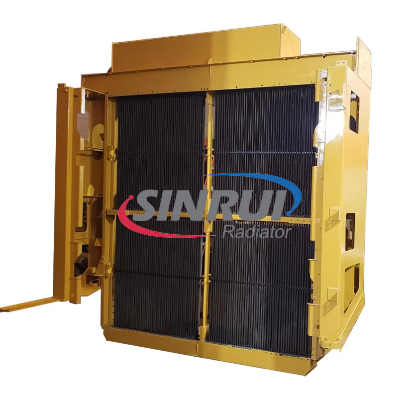 Mining Radiator 335-8380 335 8380 3358380 Suit for Cat 793F