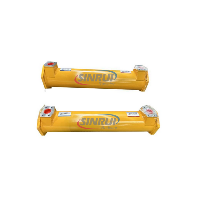 Customized CAT Heat Exchanger 4W-0418 