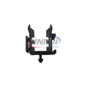 L-Type Fin Tube Clip Parts for Mining Radiator 