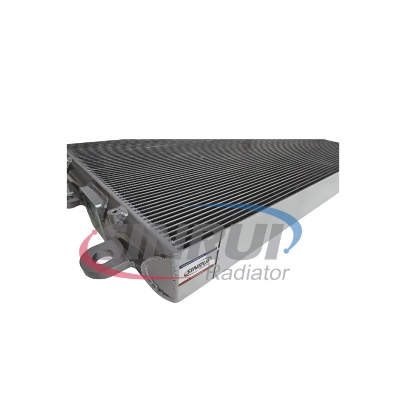 OEM Aluminum Radiator 331-5138 for CAT 789D 793F 