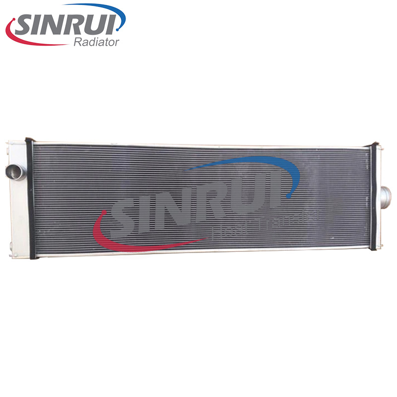 Aluminium Radiator 561-03-81632 Suit for Komatsu HD785-7