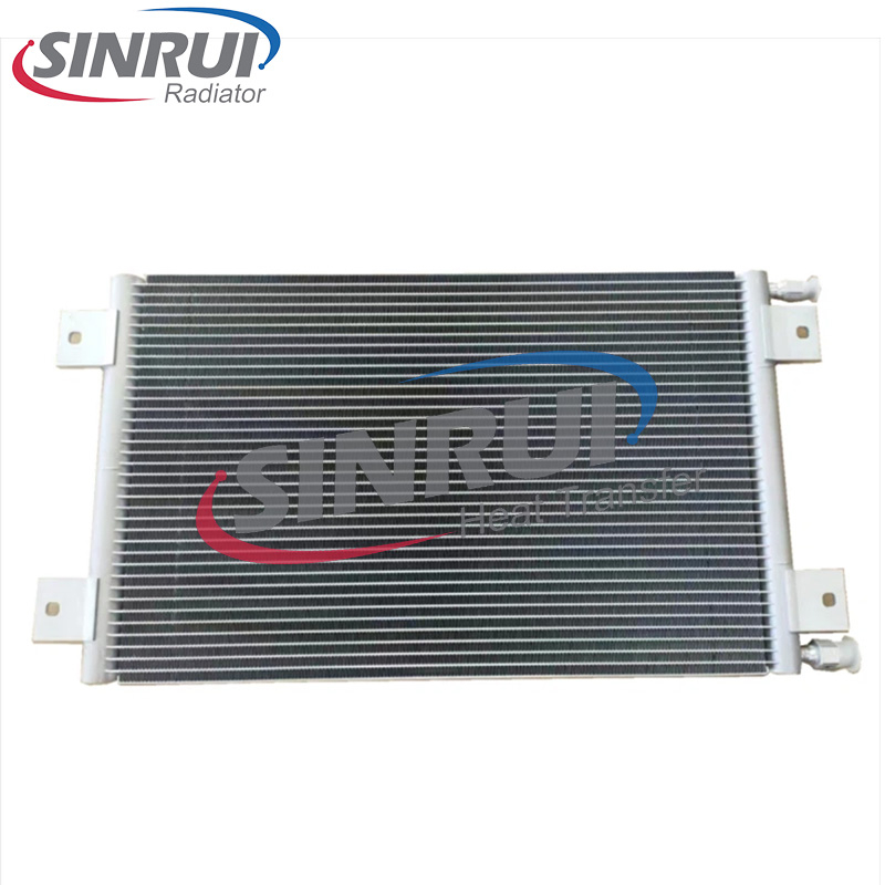 Aluminium Radiator 56E-07-21133 Suit for Komatsu HD785-7