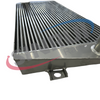 Aftermarket Aluminum Radiator 204-0884 Suit For CAT 322C 322CL 325C 325CL