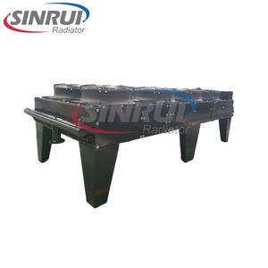 Flat Dry Cooler for Waukesha VHP Series Engine