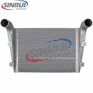 Aftermarket Aluminum Radiator 4444691 Suit for HITACHI EX1200-5 Change air cooler