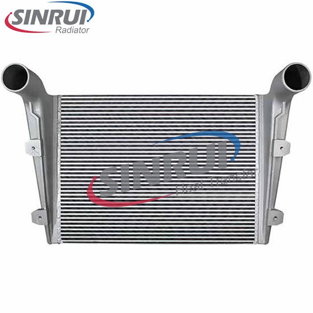 Radiateur de rechange en aluminium 4444691 Suit pour Hitachi Ex1200-5 Changer de refroidisseur d'air