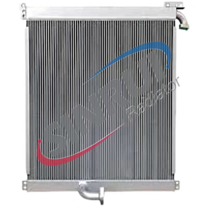 Aftermarket Aluminum Radiator 245-9208 Suit For CAT 325D FM 325D FM LL 325D L 325D MH 329D 329DL