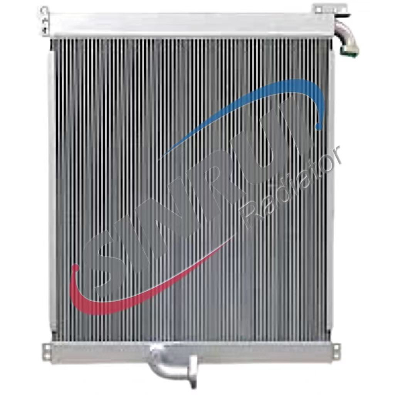 Aftermarket Aluminum Radiator 245-9208 Suit For CAT 325D FM 325D FM LL 325D L 325D MH 329D 329DL