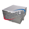 Aftermarket Aluminum Radiator 5611936 Suit for Liebherr 996 HYD Oil Cooler