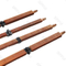 copper fin tube for mining truck