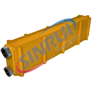 Aluminium Radiator 421-4021 421 4021 4214021 Suit for CAT D10T2 